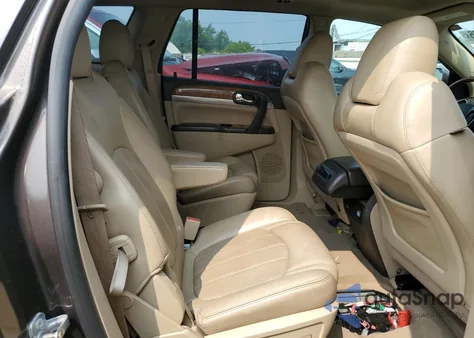 2012 Buick Enclave from USA, damaged, VIN 5GAKVCED4CJ219258